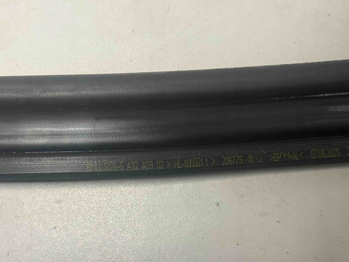JOINT D'ÉTANCHÉITÉ CAPOTS BMW 2 PIÈCES U10 5A32A59