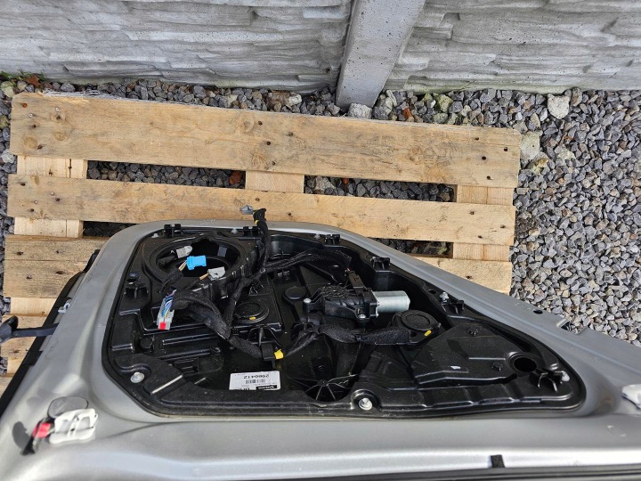 PORTES GAUCHE ARRIÈRE VOLVO V40 V40 CROSS COUNTRY 2012-2019 711-16