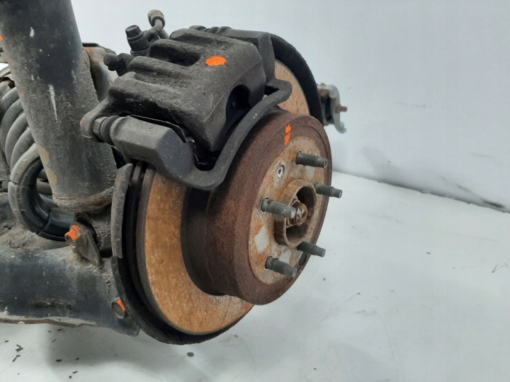 CHEVROLET CAPTIVA 2.0VCDI 4X4 07R POUTRE SUSPENSIONS ARRIÈRE POLOSKI BRAS DE SUSPENSION