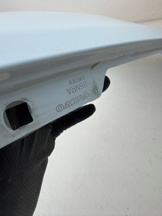 VOLVO S60 V60 LIFT 13-18R AILE DROIT AVANT AVANT