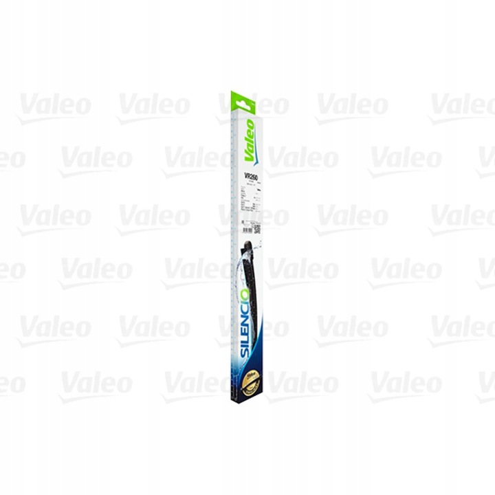 LIMPIAPARABRISAS PARTE TRASERA SILENCIO XTRM 280MM VALEO VAL574299 BEZSZKIELETOWE 