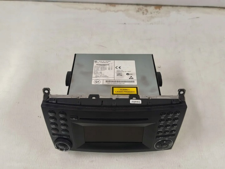 MERCEDES CLC CL203 08-11 RADIO AUTORADIO