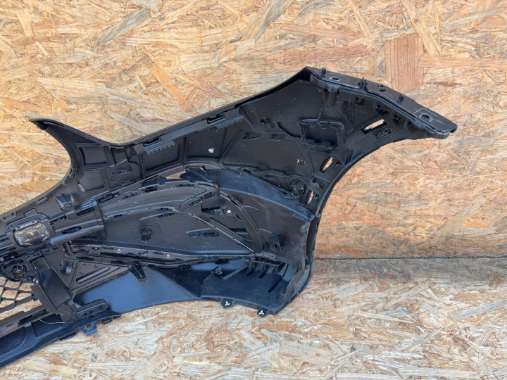 PARE-CHOCS AVANT AVANT MERCEDES-BENZ GLC W253 II 2 AMG GRILLE MOULURE CHÂSSIS