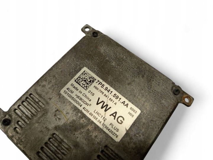 VOLKSWAGEN ATLAS 7P5941591AA MODULE POZIOMOWANIE FEUX XÉNON