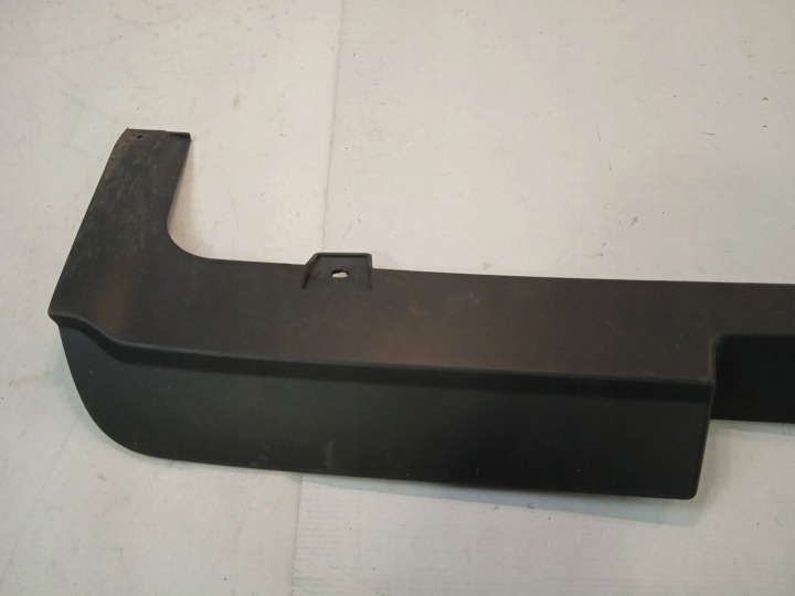 PARE-CHOCS ARRIÈRE ARRIÈRE SPOILER MERCEDES-BENZ G W463