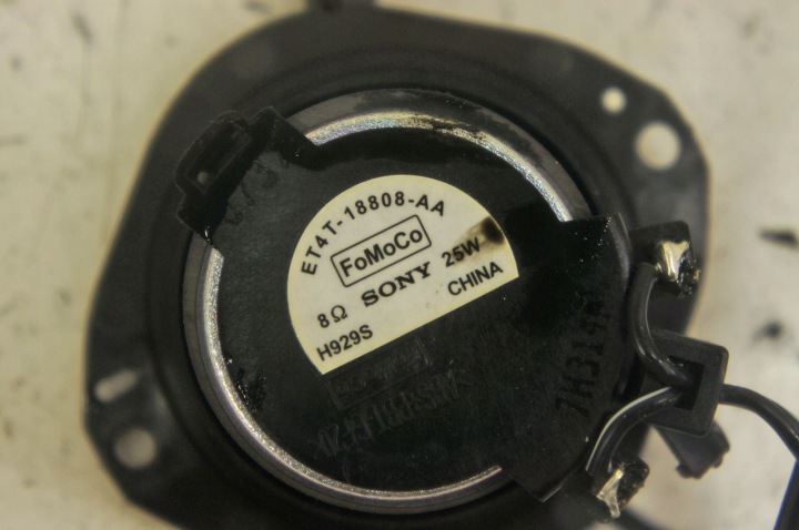 TM148 FORD EDGE MK2 HAUT-PARLEUR ET4T-18808-AA AR
