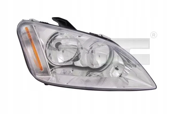 PROJECTEUR FOCUS C-MAX 03- DROIT H1+H7/EL/SI