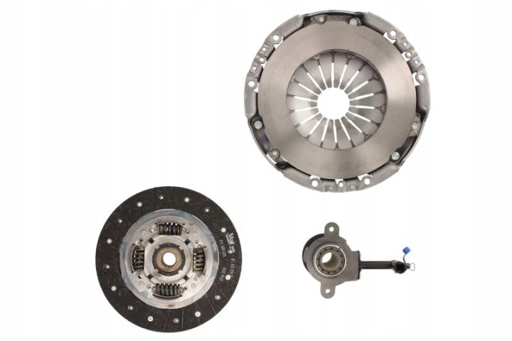 EMBRAYAGE ENSEMBLE VALEO 834001 46518689