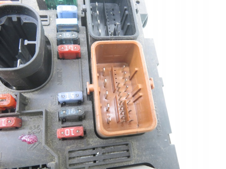 MODULE BSM CITROEN C3 I 9664055480