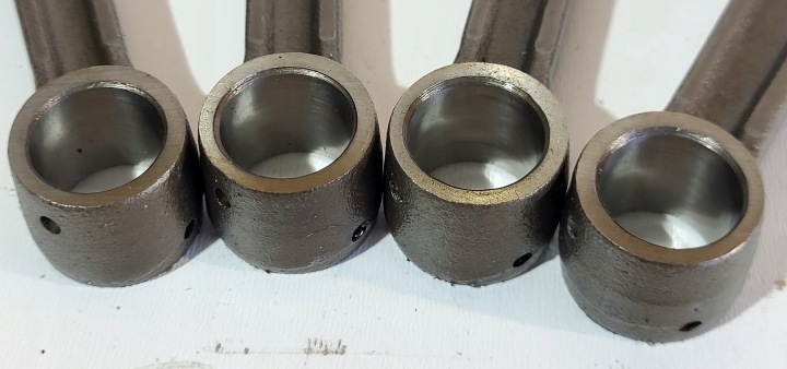 VILEBREQUIN BIELLES COUSSINETS 5DM114110000 YAMAHA FAZER FZS 600 1998-2003R