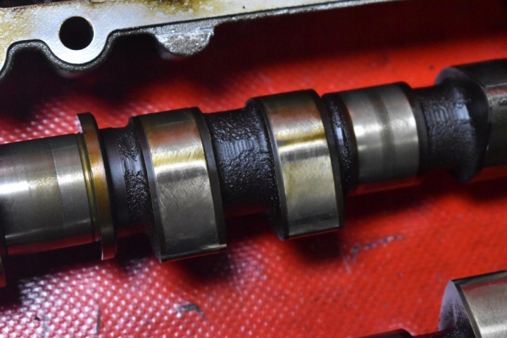 CULASSE MOTEUR 1001837003 VOLVO S80 1 I 2.4 B 170 KM 98-06