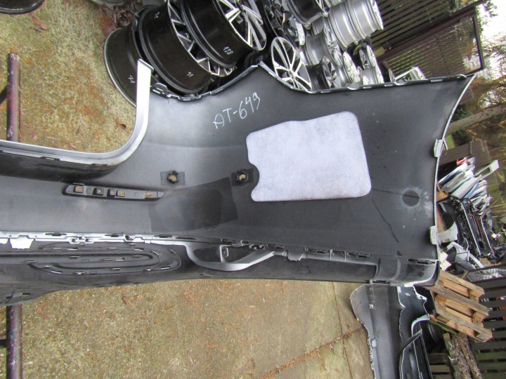 MERCEDES E W214 UNIVERSEL PARE-CHOCS ARRIÈRE A2148854401