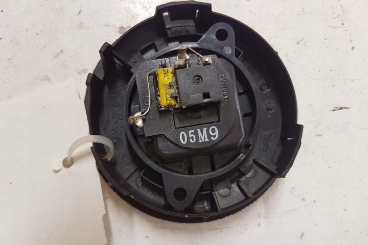 HAUT-PARLEUR AVANT GAUCHES PORTES CITROËN C5 II (RC_) 1197000 1.4L DIESEL 80KW