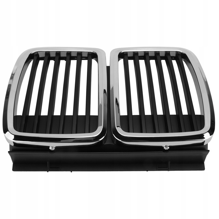 AVANT CENTRALE GRILLE GRILLOWA CHROMÉE 51131884350 SUBSTITUT POUR