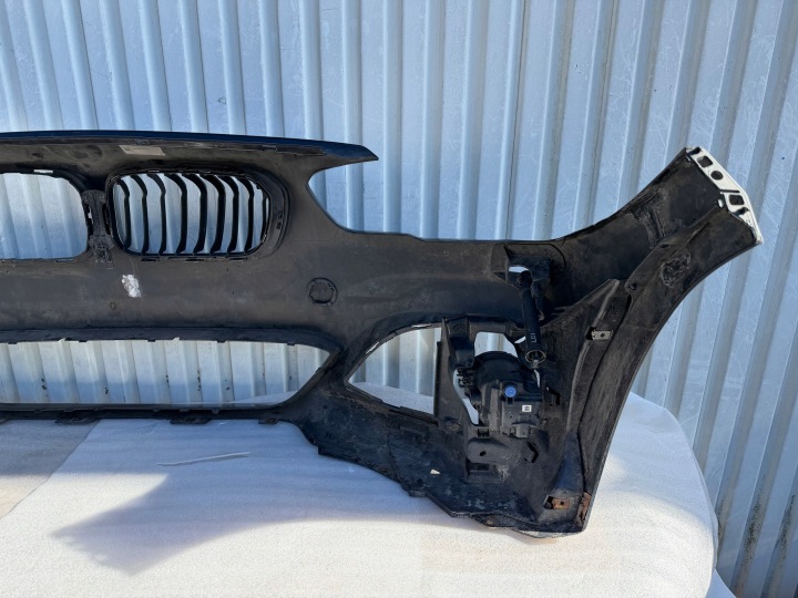 PARE-CHOCS AVANT AVANT BMW 1 LIFT F20 F21 MODULE 382600001