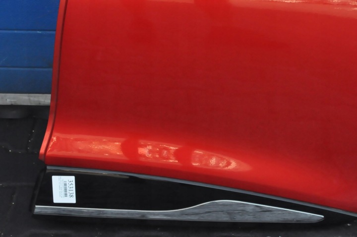 RENAULT CLIO IV PORTES GAUCHE ARRIÈRE ARRIÈRE