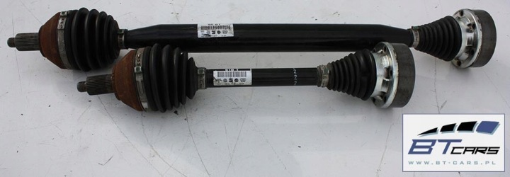 VW POLO SKODA AUDI SEAT DEMI-ARBRE GAUCHE 6R0407761B 6R0407761BX 6R0 407 761 B 6R0