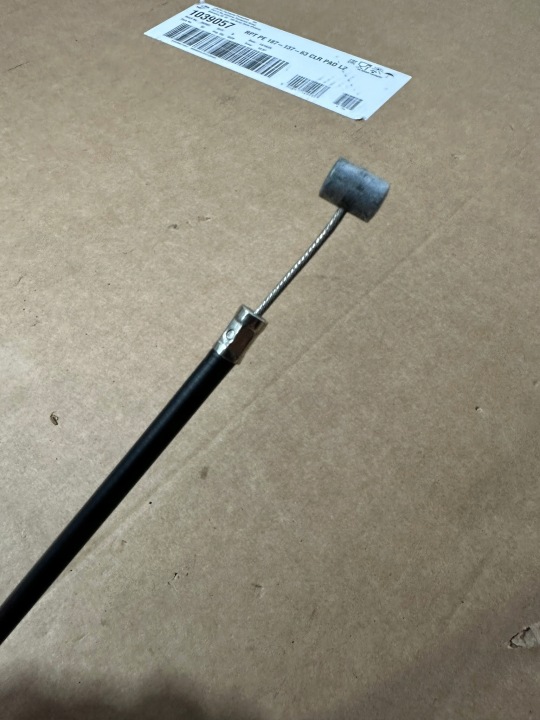 CÂBLE OUVERTURE CAPOTS CÂBLE CAPOTS MERCEDES SL R230, LIFT W230
