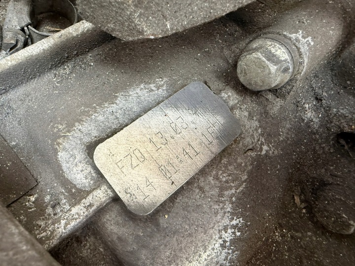 MOTEUR AUQ SEAT LEON I TOLEDO II SKODA OCTAVIA RS 1.8 20V T TURBO COMPLET