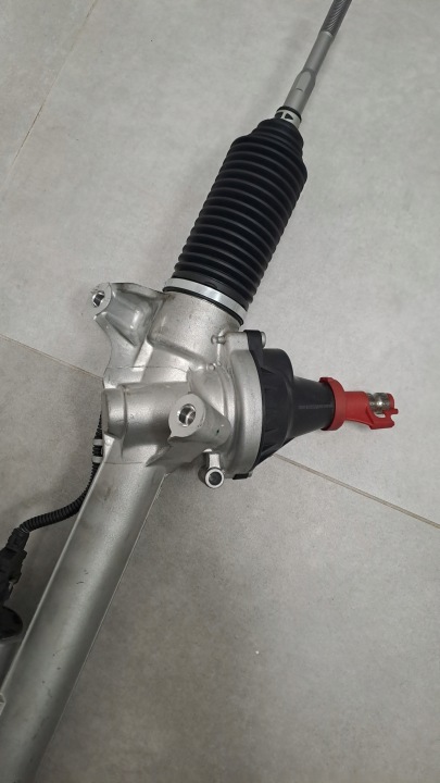 TRANSMISSION CAOUTCHOUC CRÉMAILLÈRE DE DIRECTION 225B4D9A7 BMW X5 G05 X6 G06 3.0D