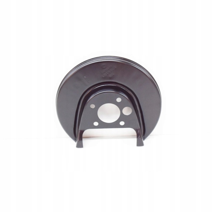 AUDI TT 8N PROTECTION DISQUES FREINAGE ARRIÈRE DROITE 1J0615612DORYGINALNA