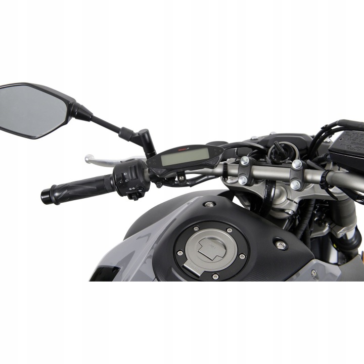 NUMÉRIQUE COMPTEUR DE VITESSE MOTOCYCLETTE UNIVERSEL KOSO DB-EX 02