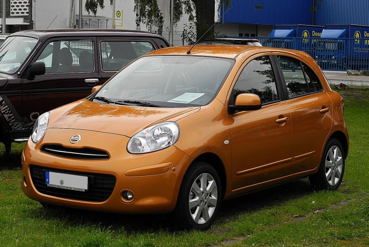 NISSAN MICRA K13 CRÉMAILLÈRE DE DIRECTION SYSTÈME