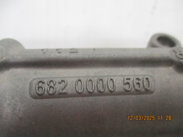 TRANSMISSION OPEL COMBO E 23R 1,5D 6820000560