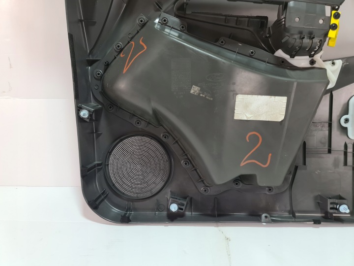 FORD TRANSIT CONNECT MK2 13-18 COLLECTEUR GARNITURE AVANT GAUCHE GAUCHE AVANT