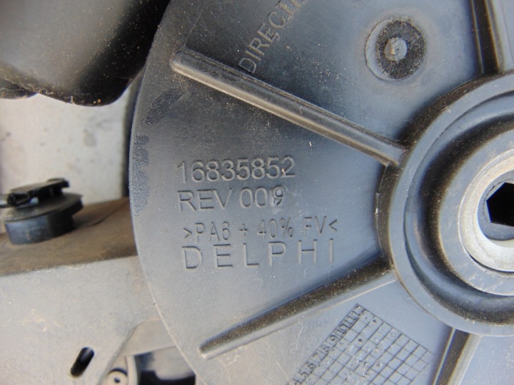 MÉCANISME PORTE COULISSANTE GAUCHE ARRIÈRE CITROEN C8 LIFT EUROPE