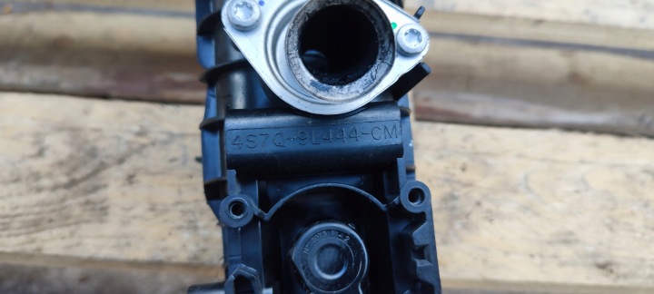 PAPILLON DES GAZ JAGUAR RANGE ROVER SPORT 2.7D V6 4S7Q-9L444-CM