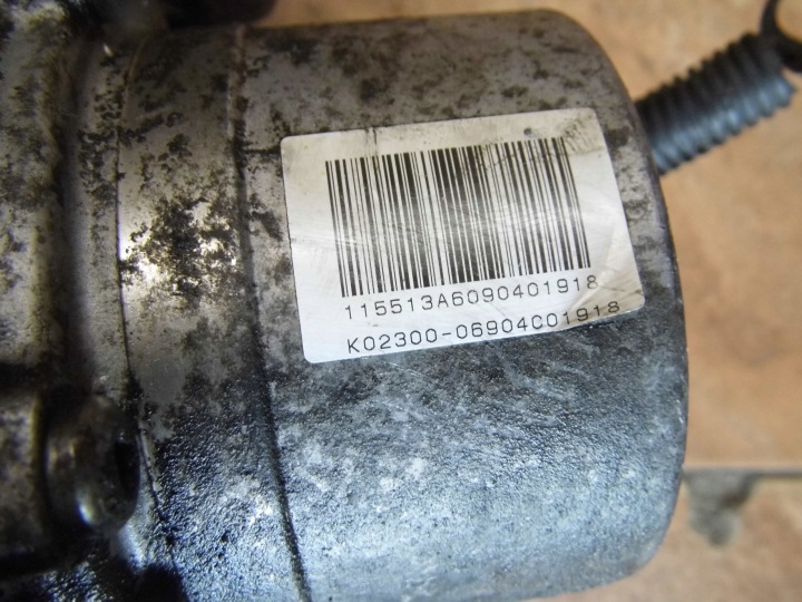CITROEN C4 1.6B 05' COUPÉ POMPE AMPLIFICATEUR A5097811