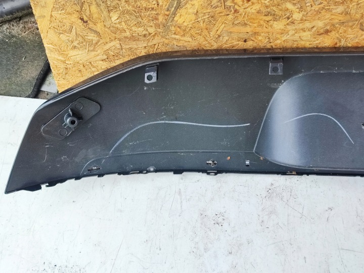 CACHE SPOILER COUVERCLES DE COFFRE ARRIÈRE CITROEN C4 GRAND PICASSO II 2 13-21 9676506477
