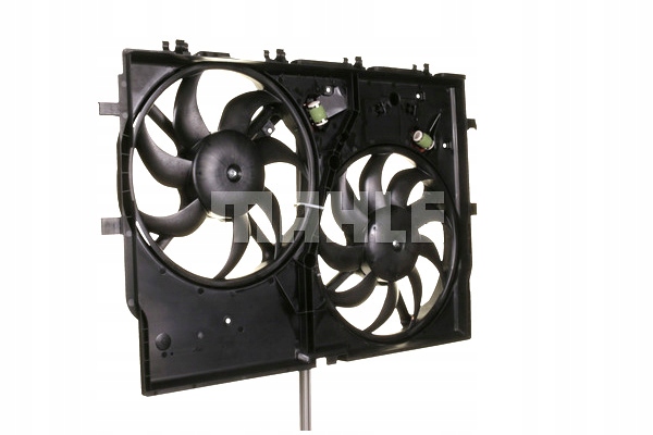 VENTILATEUR RADIATEUR AVEC CHÂSSIS FIAT DUCATO 2.0D-3.0D #PETROLHEAD PRO+ KIT4