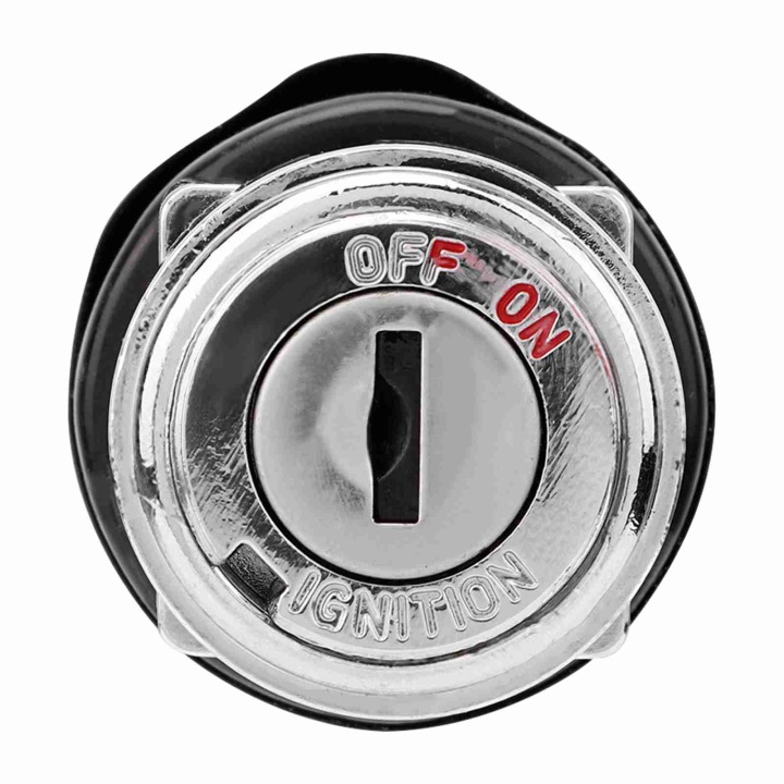 INTERRUPTEUR ALLUMAGE MOTOCYCLETTE AVEC 2 KLUCZAMI CONVIENT VERS HONDA CB100 CB125S A4