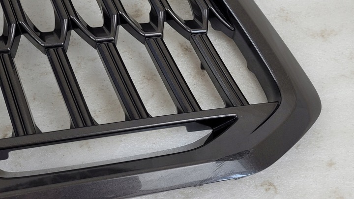 GRILLE CALANDRE PARE-CHOCS LEXUS NX II 2021- 53111-78180