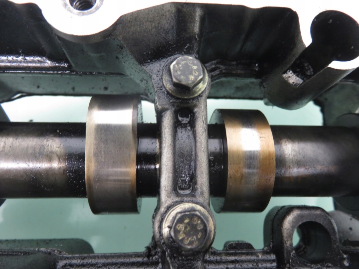 ARBRE À CAMES FORD FIESTA MK5 V 1.4 TDCI 8V 68 F6JA 9636896980