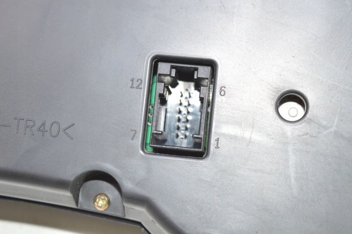 SAAB 9-3 VER2 2006 COMPTEUR COMPTEUR DE VITESSE