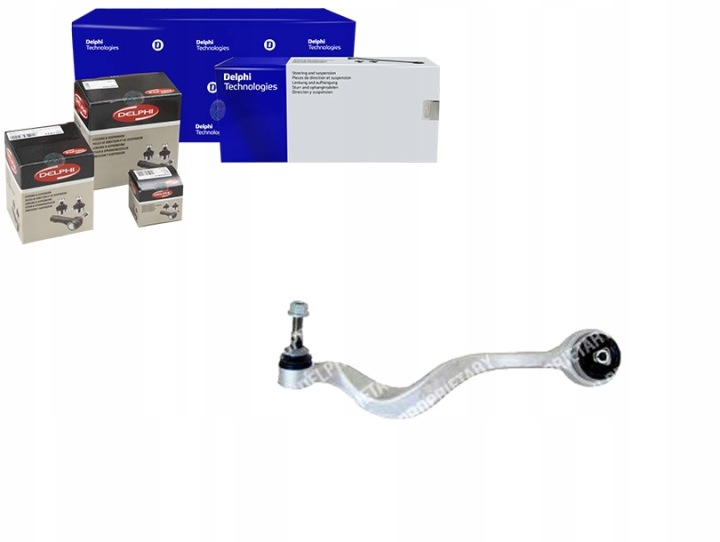 DELPHI TC1390 BRAS DE SUSPENSION SUSPENSION ROUES