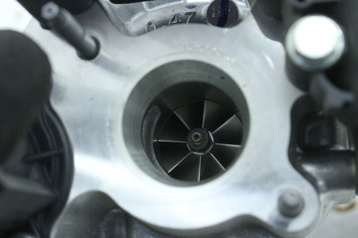 TURBOCOMPRESSEUR 144106434R A2820900280 RENAULT KADJAR SCENIC 1.3 TCE