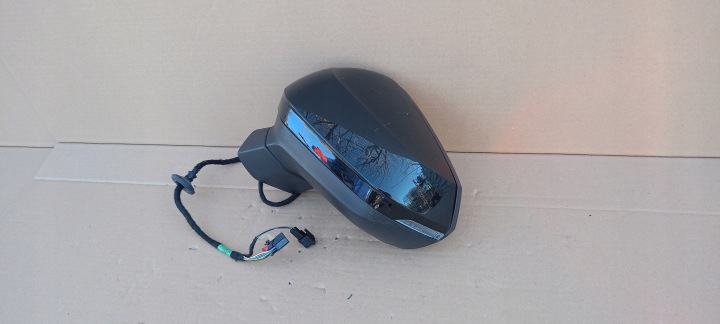 RÉTROVISEUR GAUCHE ÉLECTRIQUE AUDI Q2 81A 16-23ROK ORIGINAL