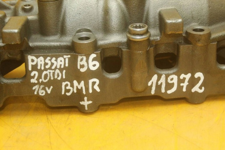 ARBRE ARBRES ÉQUILIBRAGE VW PASSAT B6 2.0 TDI 16V 03G103535B 03G103537B