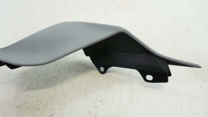 G153 YAMAHA R6 RJ27 17- QUEUE PLASTIQUE DÉFLECTEUR D'AIR PROTECTION