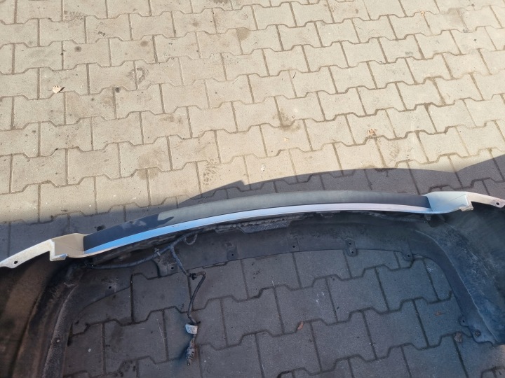 KIA CEED I UNIVERSEL 07-12 PARE-CHOCS ARRIÈRE ARRIÈRE PDC 9S
