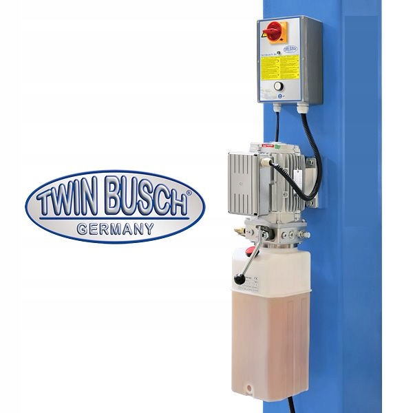 ÉLÉVATEUR MONOCOLONNE TWIN BUSCH TW125M ULTRA