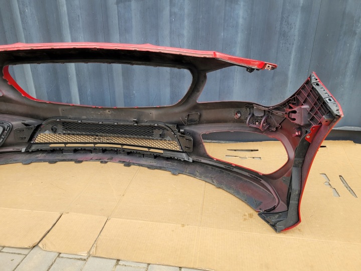 MERCEDES CLA 117 A117 W117 PARE-CHOCS AVANT AVANT AMG