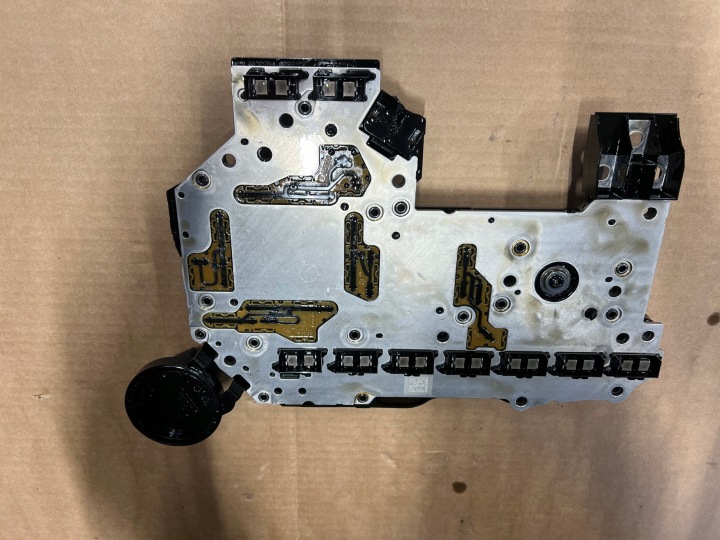 MERCEDES MECHATRONIKA BOÎTES A0009015000
