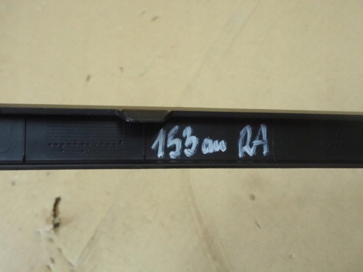 MOULURE LÈVRE PARE-CHOCS AVANT HYUNDAI TUCSON IV 86591-N7000