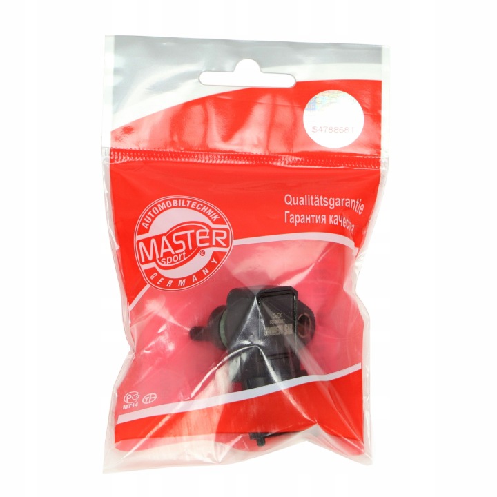 MASTER-SPORT ALLEMAGNE 737000120 CAPTEUR PRESSION DANS COLLECTEUR D'ADMISSION