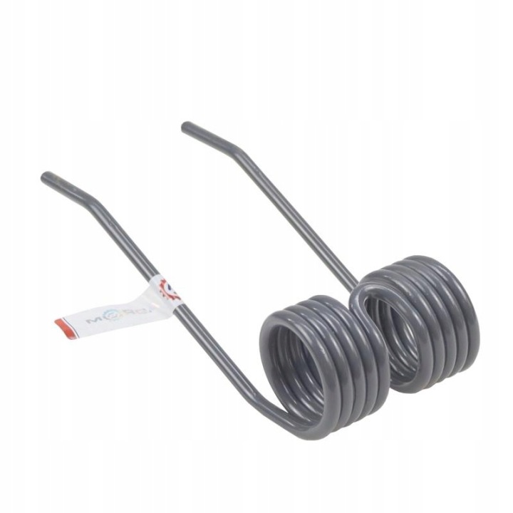 DOIGT DE VERROUILLAGE REMORQUE SAMOZBIERAJACA T-050 5307070590 OPALENICA MALOWANE PROSZKOW